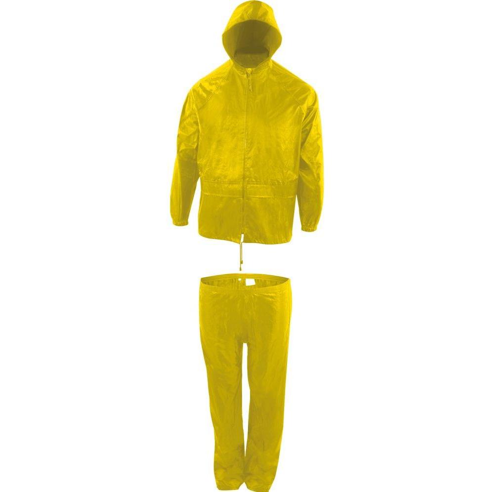 Fortis, Arbeitsjacke, Regenanzug (M)