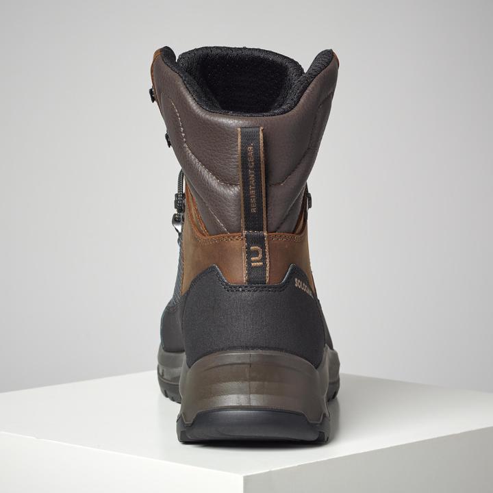 Produktbild Solognac Sportschuhe Jagd wasserdicht Leder (43)