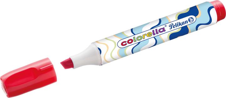 Immagine prodotto Pelikan Colorella super - Penna in fibra con punta a cuneo (8x)