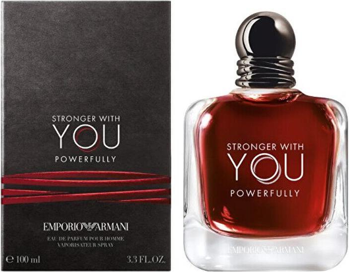 Immagine prodotto Armani Exchange Più forte con te (Eau de parfum, 50 ml)
