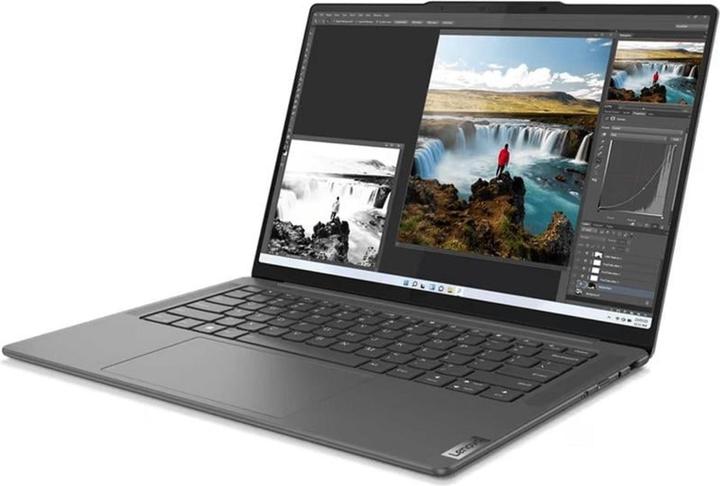 Actual product image Lenovo Yoga Pro 7 (14.50", 1000 GB, 32 GB, CH, AMD Ryzen 7 7840HS)