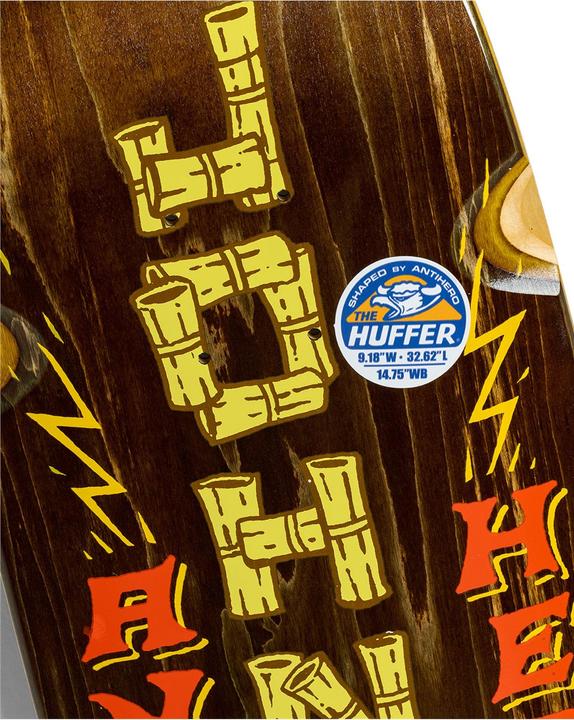 Actual product image Anti Hero Superpower WW (9.18")