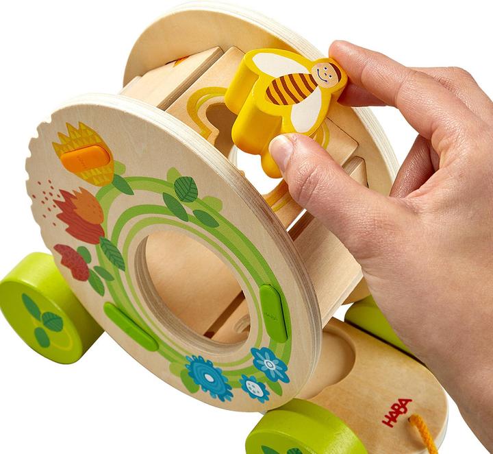 Produktbild Haba Ziehfigur Blumenwiese (MQ2) **