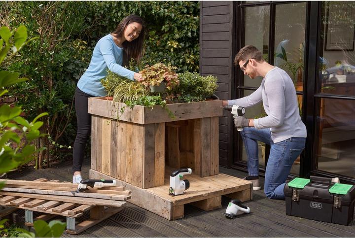 Actual product image Black & Decker REVOS12C-QW