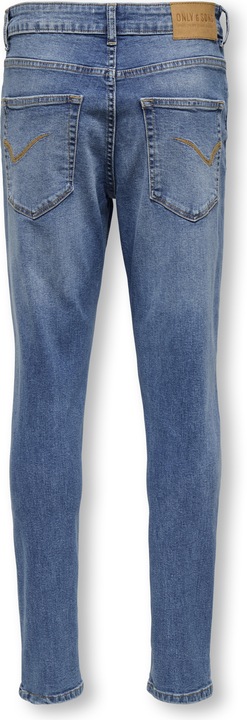 Produktbild Only & Sons Junior Osjyoke Tapered Jax MB 2844 Azg Dnm Noos (146)