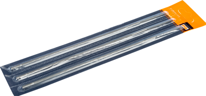 Actual product image Bahco Round chainsaw file 4 mm - 12 x 3 pcs (200 mm)