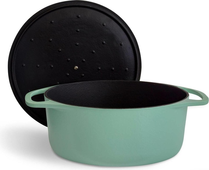 Actual product image Springlane Cocotte Clara 6L (28 cm, Casserole + Stewpot, Cast iron)