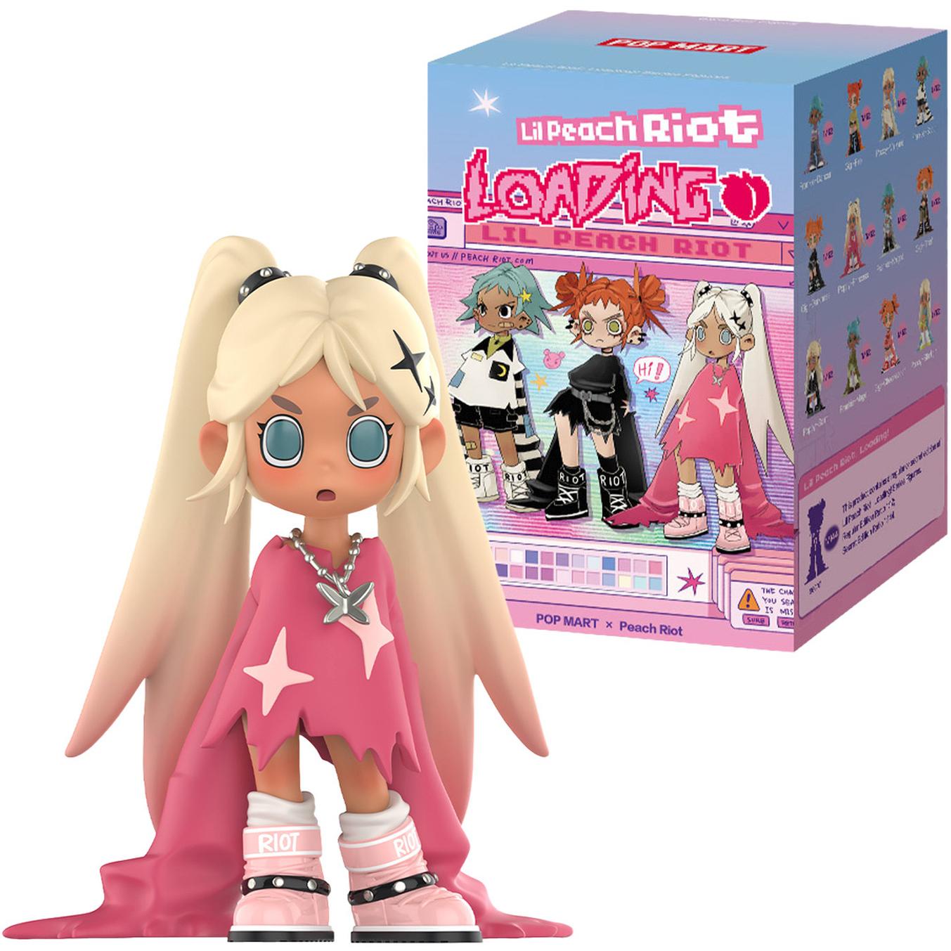 Schleich Lil Peach Riot Loading! - Blindpack
