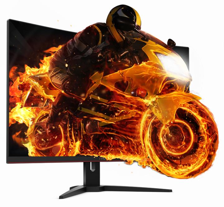 Produktbild AOC C32g1 (1920 x 1080 Pixel, 32")