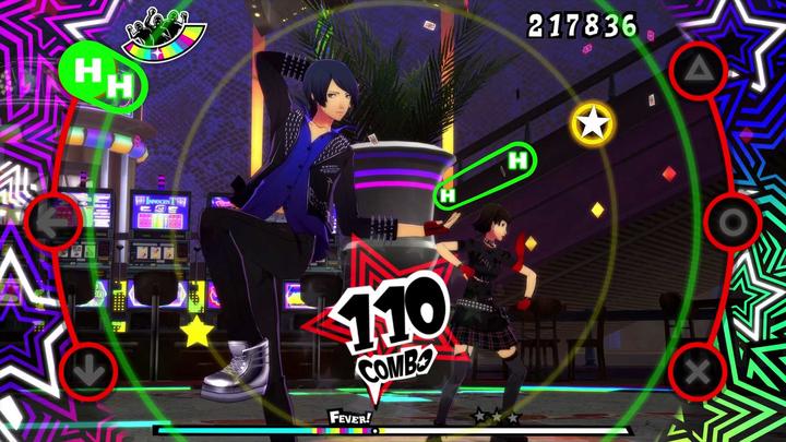 Immagine prodotto Atlus Persona 5 Dancing in Starlight (PS4, Multilingue)