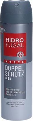 Hidrofugal Forte Men Double Protection Spray 150 Ml - Effective Deodorant For Men (Spray, 150 ml)