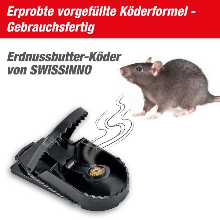 Productafbeelding Super Cat Rattenfalle SuperCat inkl. Köder 1er