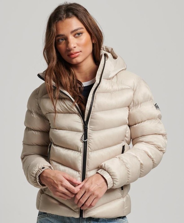 Actual product image Superdry 's puffer jacket everest (M)
