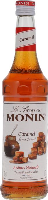 Image du produit Monin Caramel (1 x 70 cl)