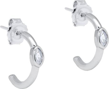 Immagine prodotto Candy Creoli Faia, Argento 925 (Argento 925, Argento 925)