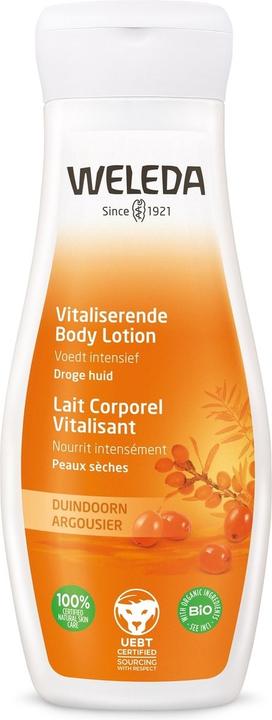 Produktbild Weleda Replenishing (Körperlotion, 200 ml)