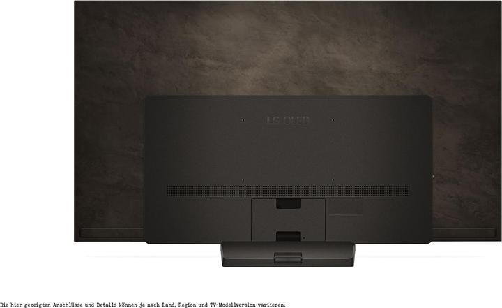 Actual product image LG OLED77C47LA (77", C4, OLED, 4K, 2024)