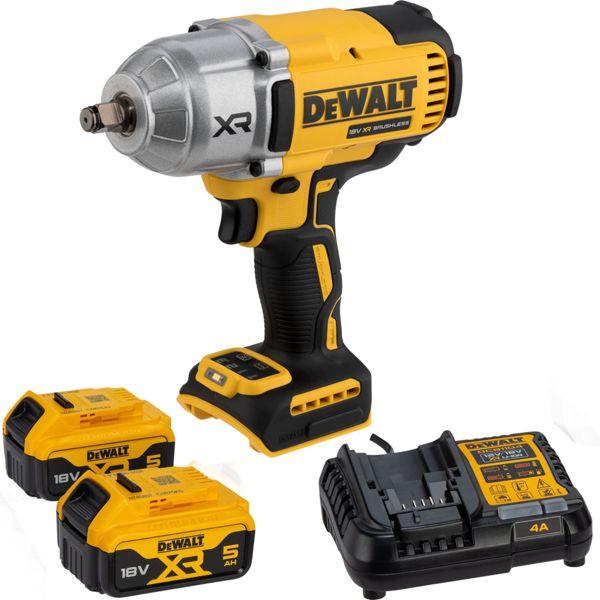 Image du produit DeWalt DCF900P2T-QW (Clé à chocs)