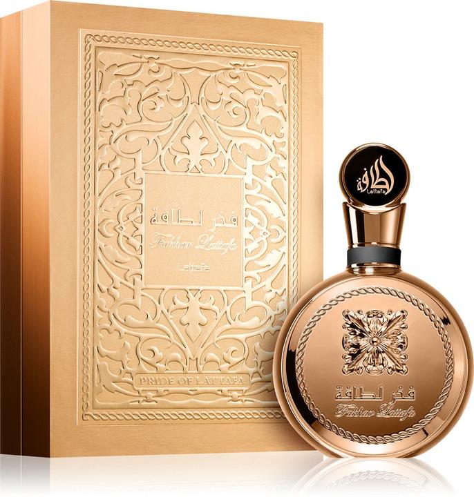 Immagine prodotto Lattafa Fakhar Extrait (Eau de parfum, 100 ml)