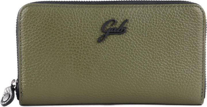 Actual product image Gabs GMONEY17 Bull Black Wallet