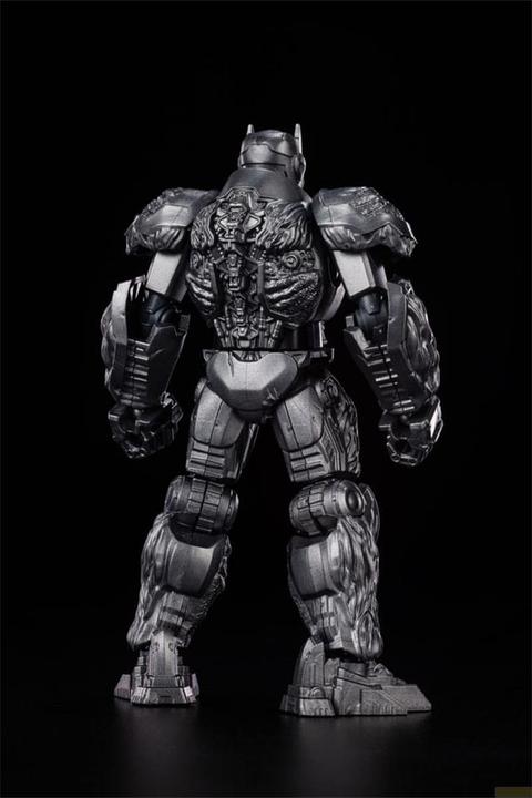 Actual product image Blokees Transformers Plastic Model Classic Class 05 Optimus Primal Robot 25 cm