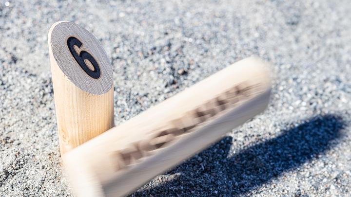 Image du produit Mölkky Jeu Viking Original (2 Joueur)