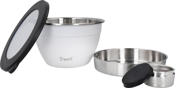 Actual product image Swell Food Flask