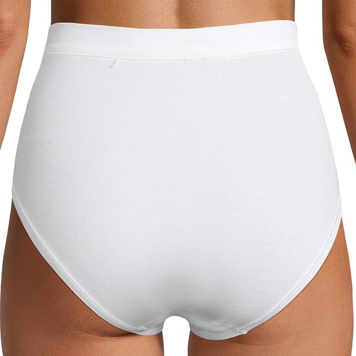 Immagine prodotto ESGE 5er-Pack Basic - Feinripp Taillenslip (36, 38, Confezione da 5 pezzi)