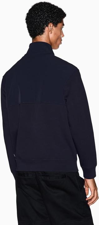 Produktbild Armani Exchange Heren Essential Langarm Kontrast Top Sweatshirt (XL)