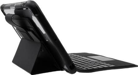 Produktbild OtterBox Unlimited Keyboard Folio Cover (DE, IPad 7th gen. 2019, iPad 2021 (9. Gen))