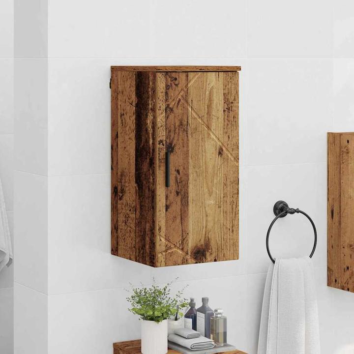 Actual product image vidaXL Badezimmerschrank (31.50 x 30 x 61 cm)
