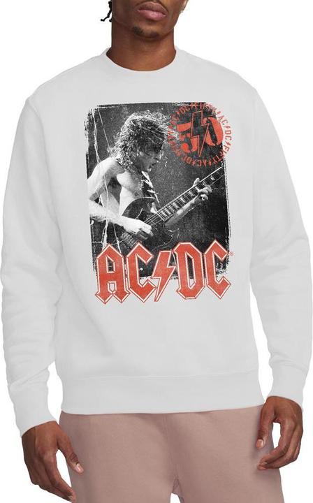 Immagine prodotto AC/DC Felpa Poster per Francobolli Adulto Unisex (XXL)