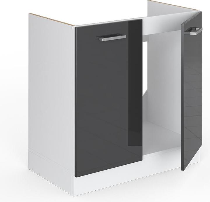 Produktbild Vicco Spülenunterschrank R-Line (80 x 60 x 81.5 cm)