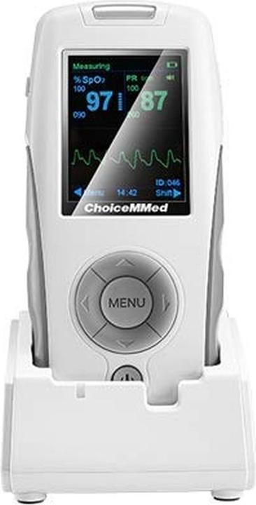 Mobiclinic Finger pulse oximeter