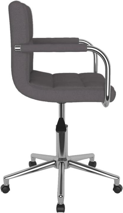 Produktbild vidaXL Drehbarer Bürostuhl