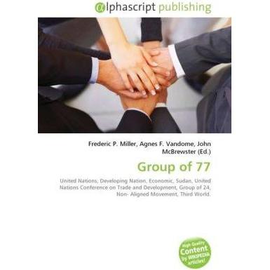 Group of 77, Fachbücher