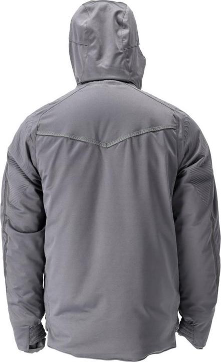 Actual product image Mascot Winter jacket, CLIMASCOT® anthracite grey, size M (M)