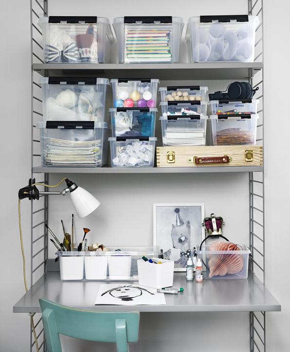 Produktbild Orthex Archivbox (40 x 30 x 11 cm, 8 l)