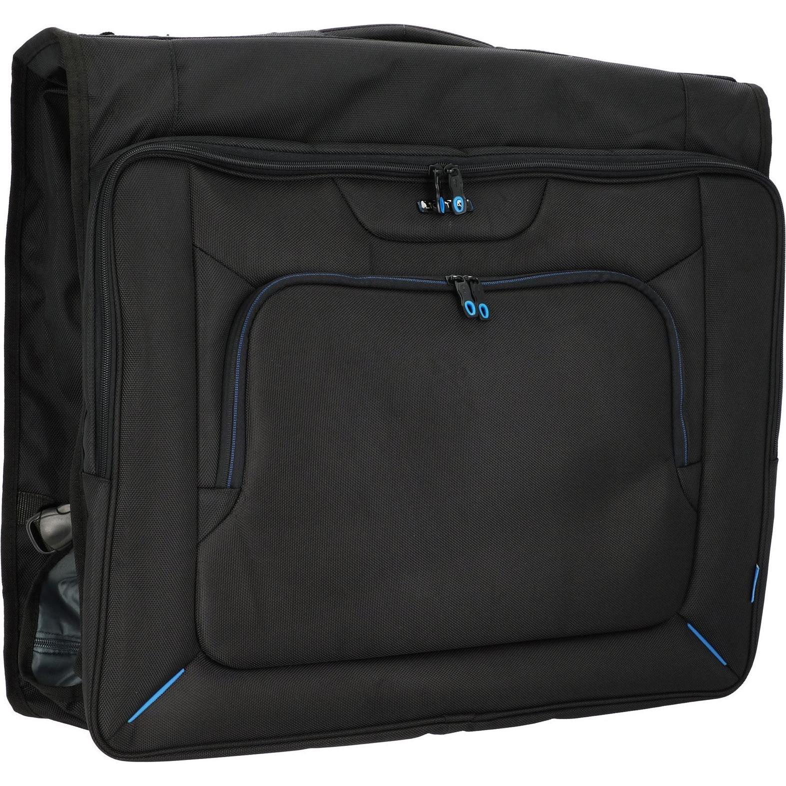 Thumbnail - Lightpak, Tasche, Reisetasche Kunstfaser schwarz 46131, Schwarz, (27 l)