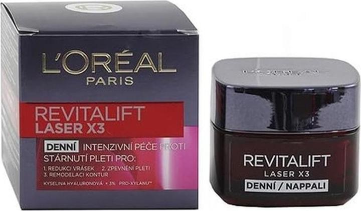 Produktbild L'Oréal Paris Revitalift Laser X3 (50 ml)