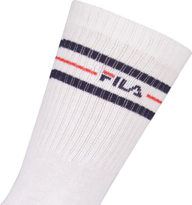 Produktbild FILA Socken Sportlich Bequem sitzend (6er Pack, 43 - 46)