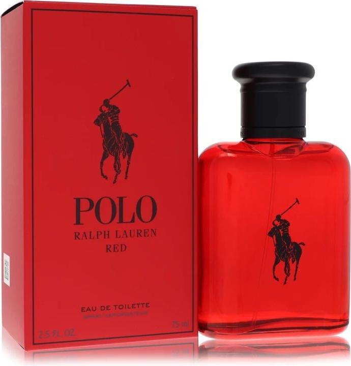 Immagine prodotto Ralph Lauren Rosso Polo (Eau de toilette, 75 ml)