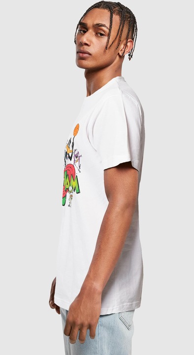 Produktbild Merchcode Space Jam Team Tee - 187813 (L)