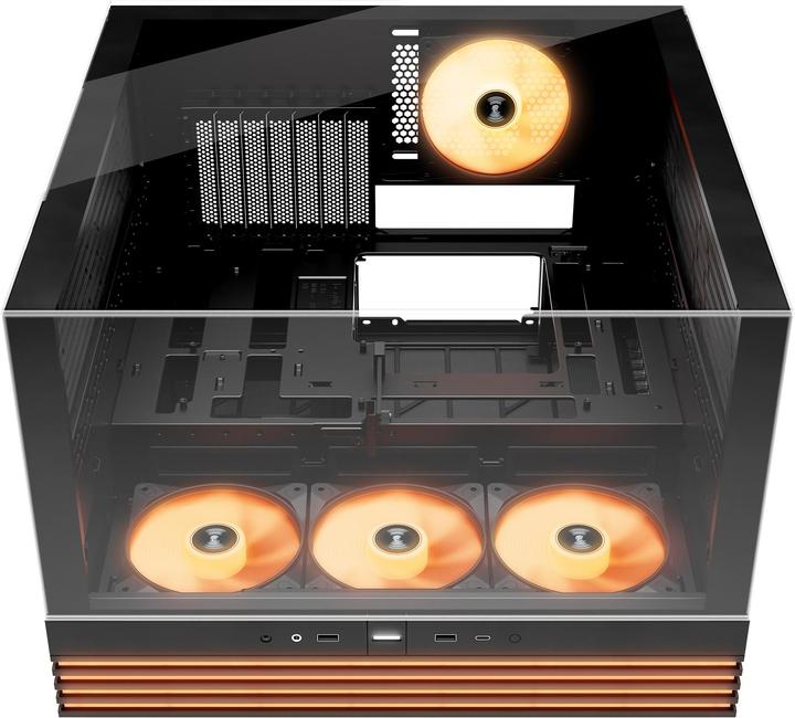 Actual product image be quiet! Light Base 600 LX (ATX, mATX, Mini-ATX)