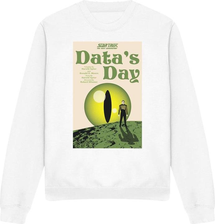 Image du produit - Sweat THE NEXT GENERATION SEASON EPISODE - Adulte (S)