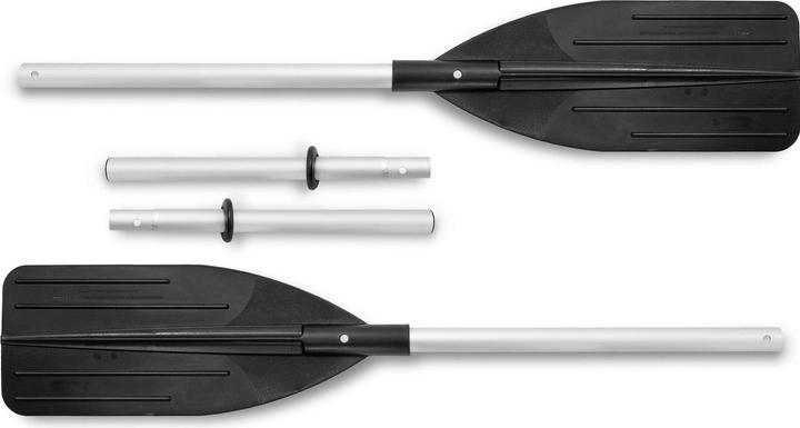 Immagine prodotto Intex CHALLENGER 3 BOAT SET 66313NP (295 cm, 3 Persone)