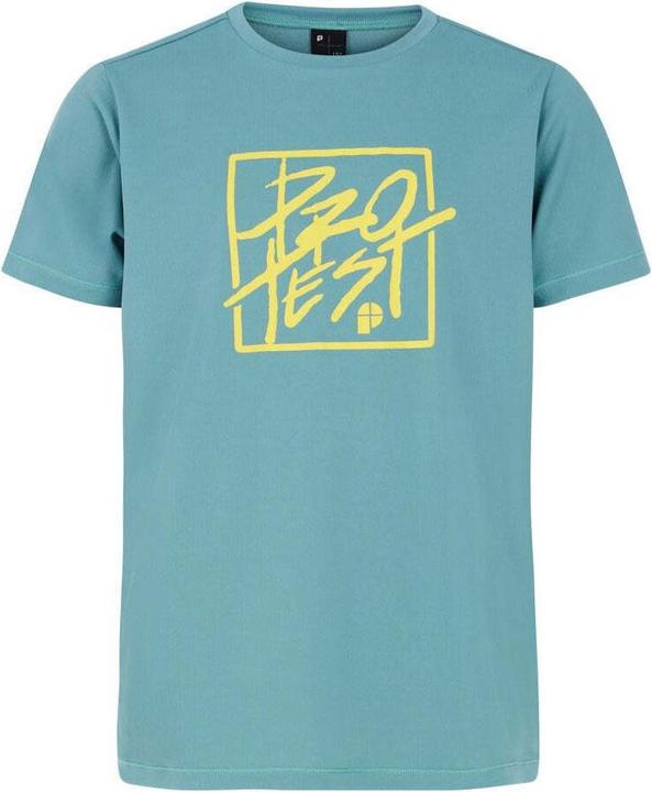 Protest Rash guards PRTRolf JR surf t-shirt short sleeve (116)