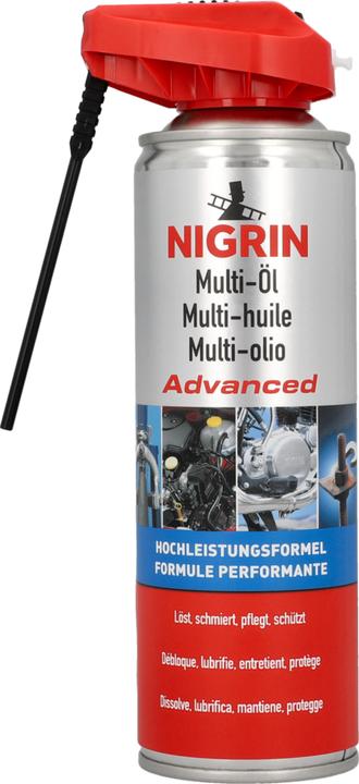 Nigrin Multi-Öl (250 ml)