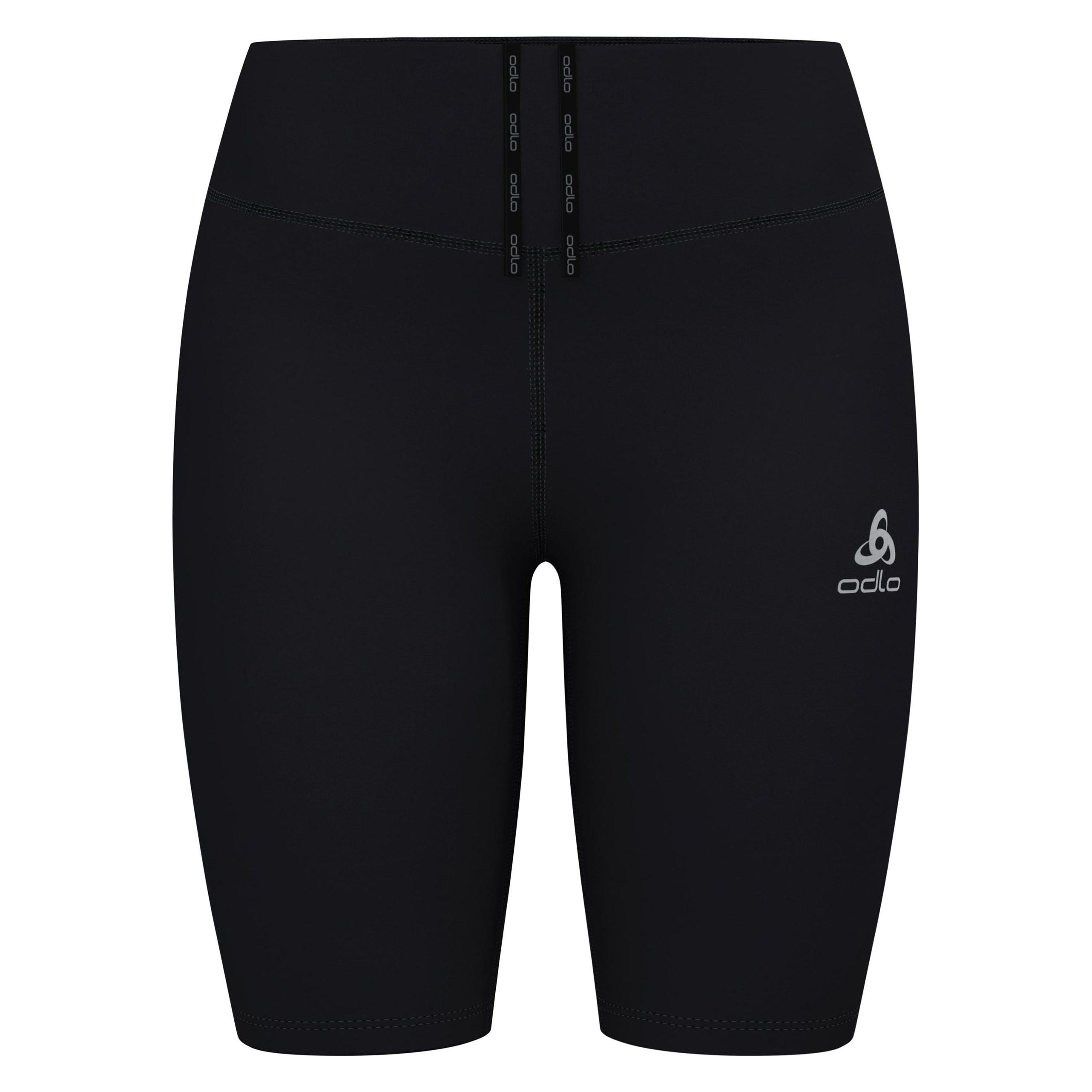 Odlo, Damen, Langlaufhose, Essentials (L), Schwarz