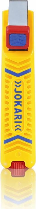 Image du produit Jokari Couteau à dénuder Adapté pour R (132 mm)